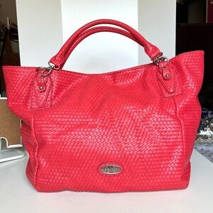 Big Buddha Woven Bag Tote